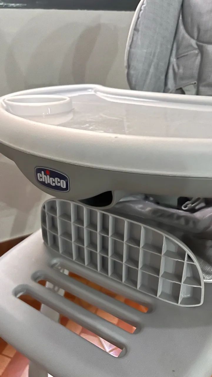 Cadeira de alimentação CHICCO Polly - Foto 3