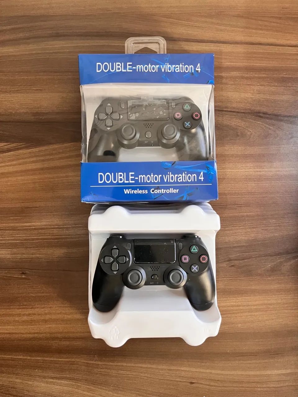 Controle PS4 Novo - Foto 3