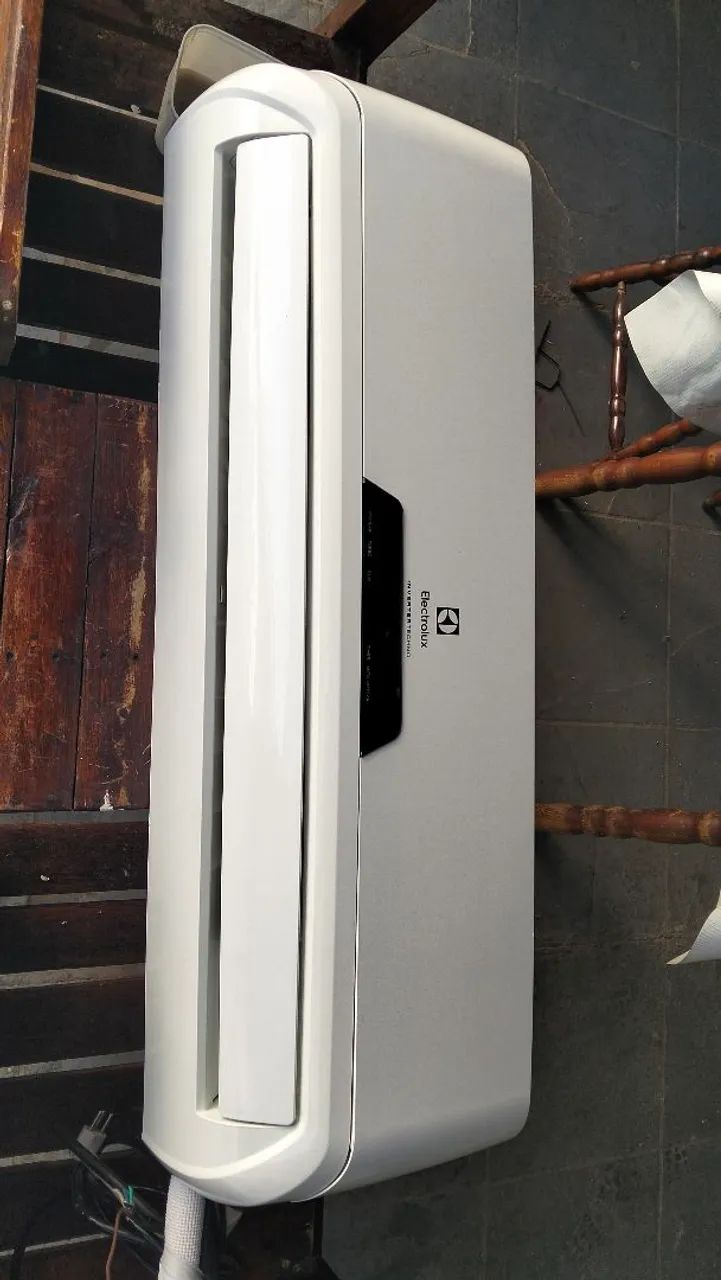 Ar condicionado Eletrolux inverter techno 