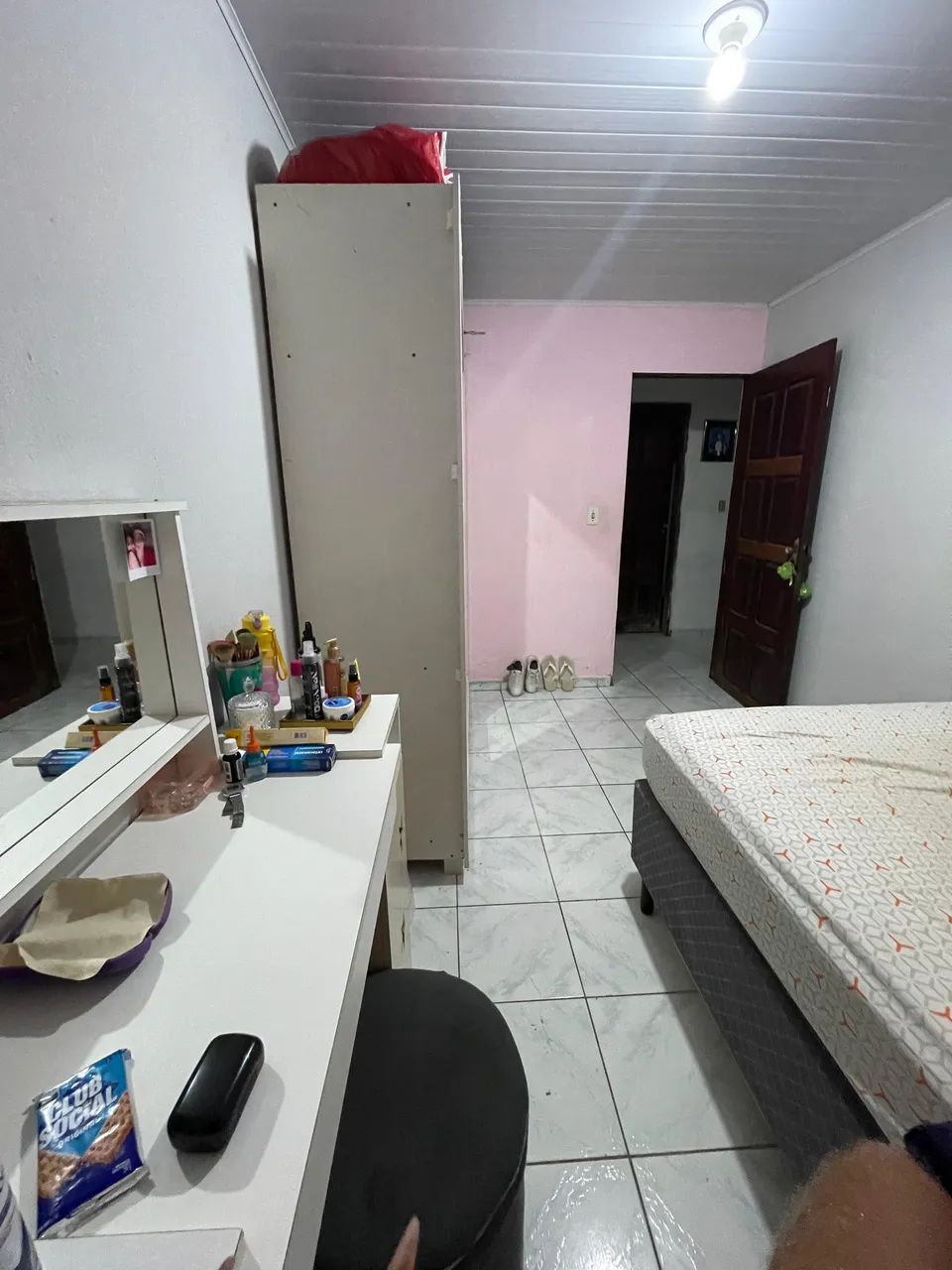 Vendo casa no Benedito Bentes 2 - Foto 4