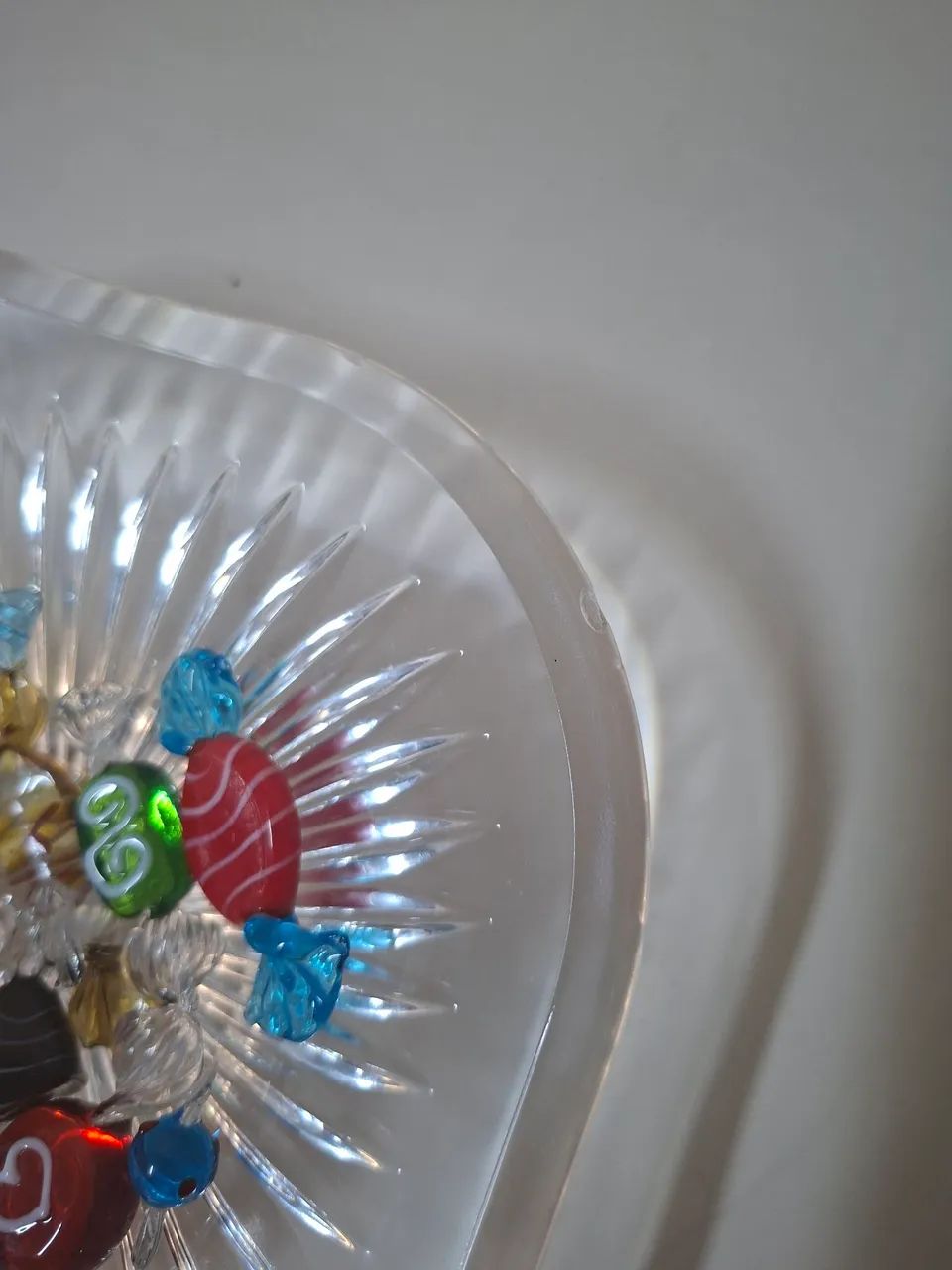 Kit contendo 13 balinhas de murano  - Foto 3