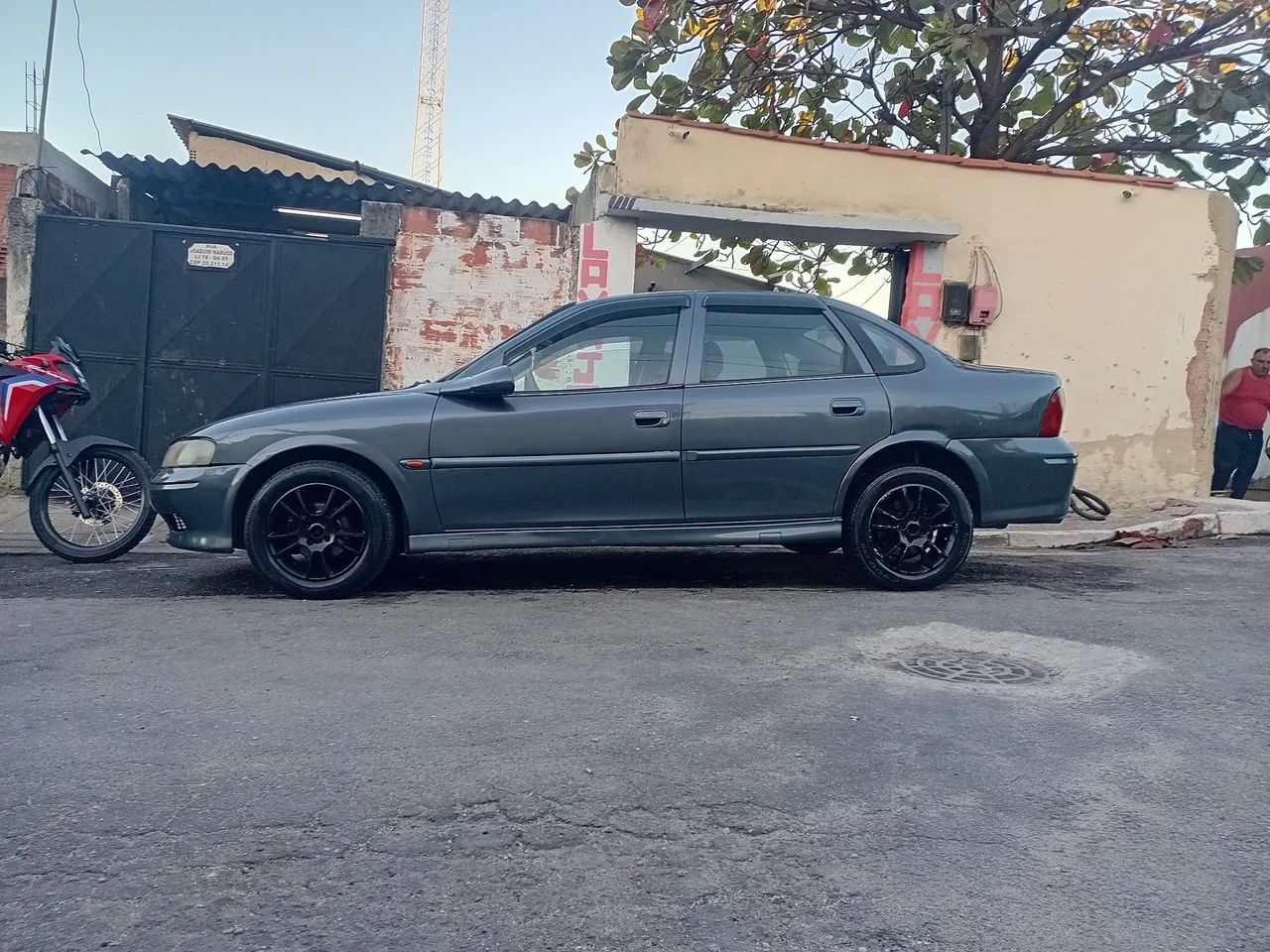 Chevrolet Vectra 2000