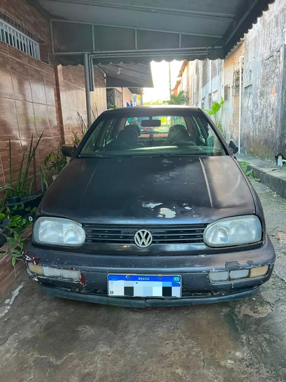 Volkswagen Golf GLX 2.0 4P 1995