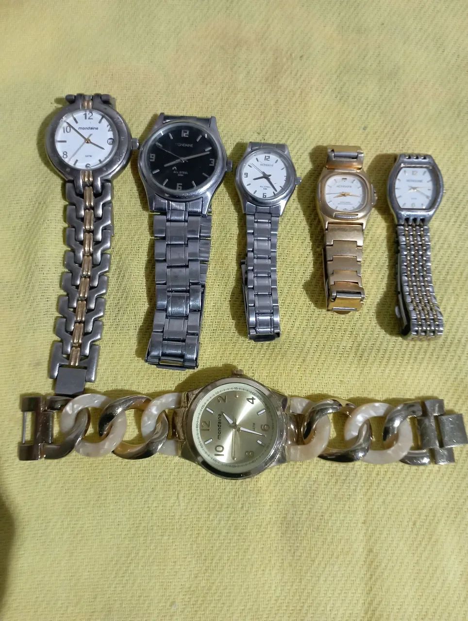 RELÓGIOS MONDAINE - Foto 3