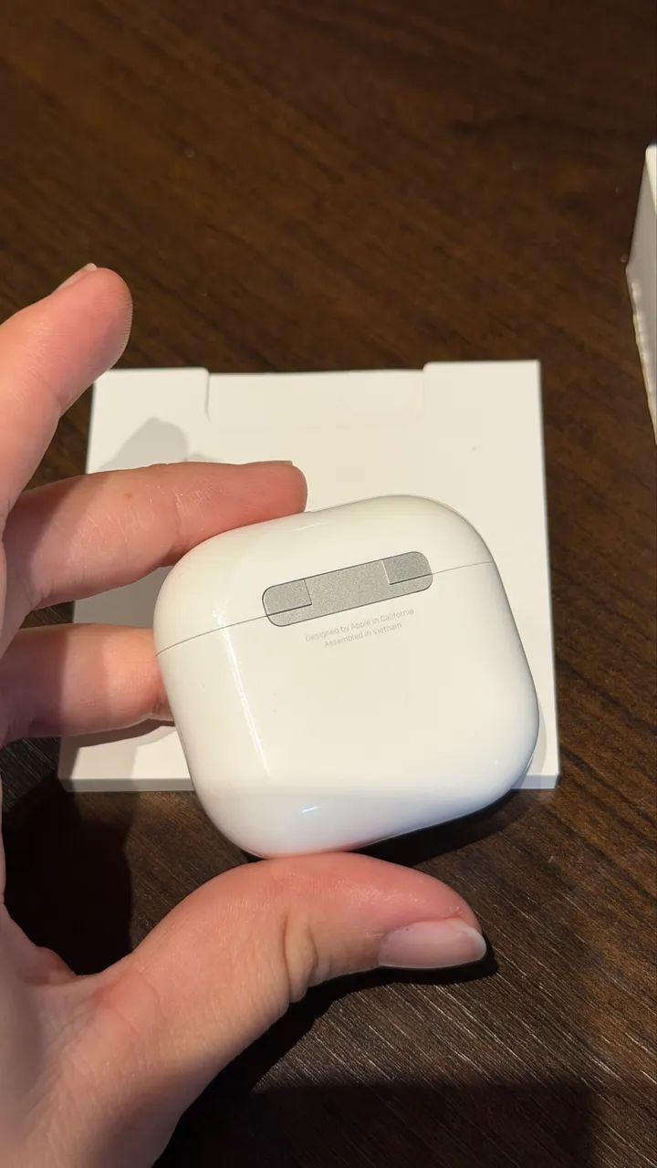 AirPods 4 sem cancelamento de ruído  - Foto 2