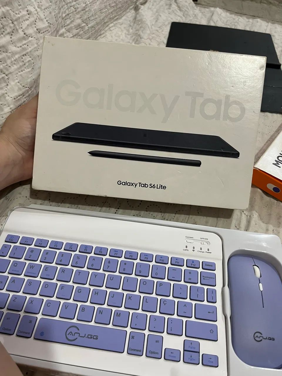 Tablet Samsung S6 lite  - Foto 2
