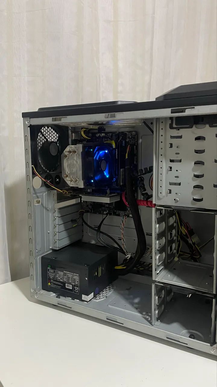 Pc gamer 