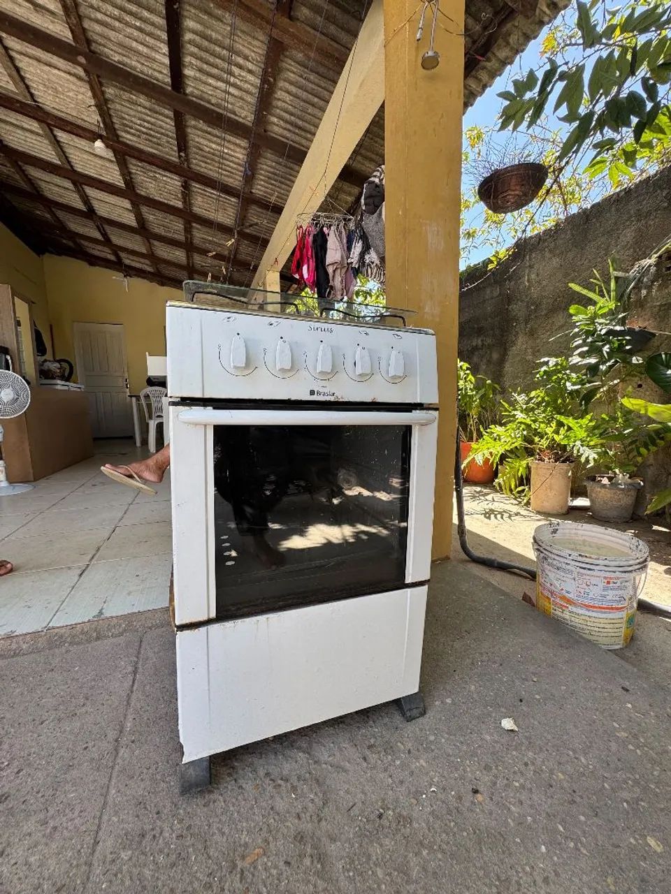 Fogão 250,00 - Foto 2