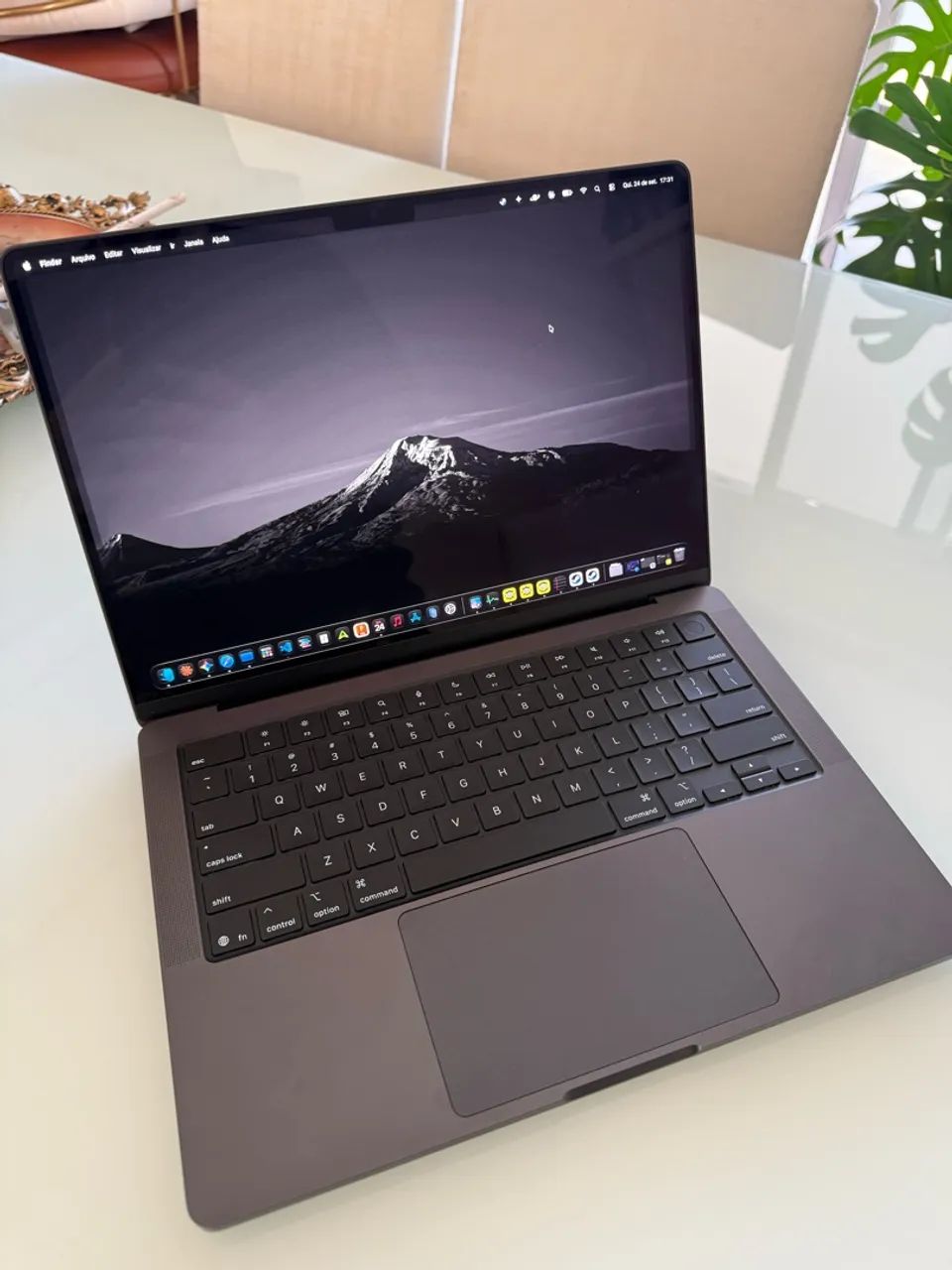 MacBook Pro M5 14 24GB - GARANTIA