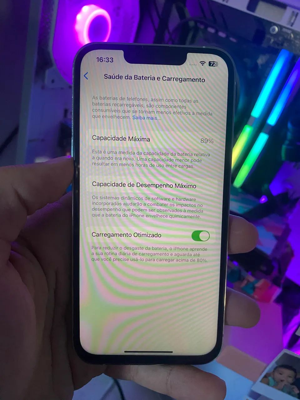 iPhone 13 Pro - Impecável - Foto 5