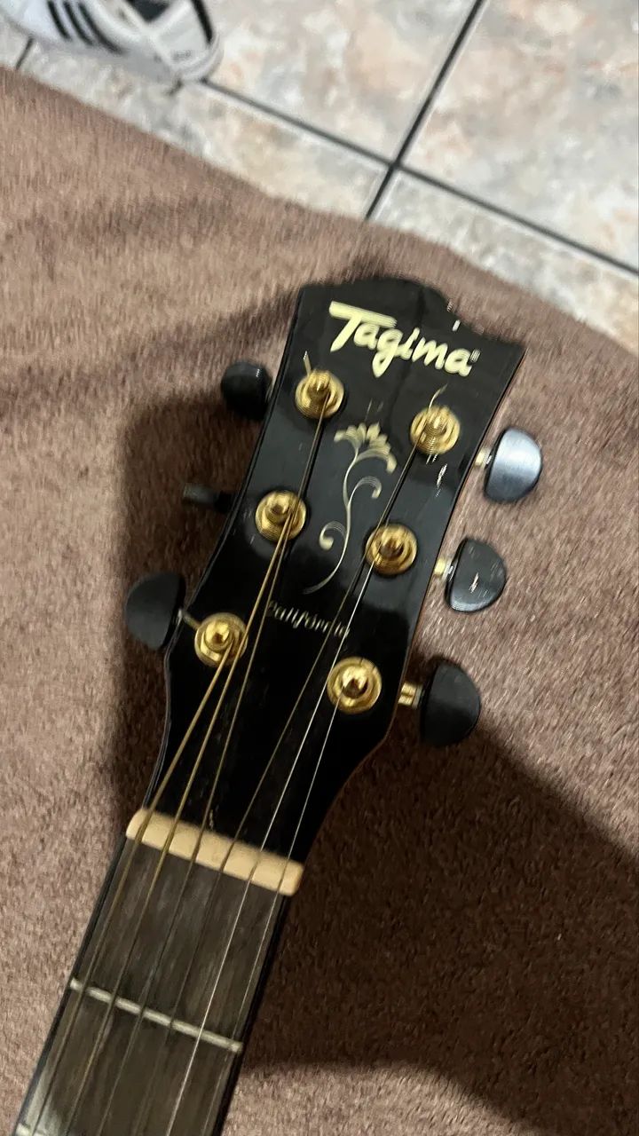 Violão em perfeito funcionamento  - Foto 3