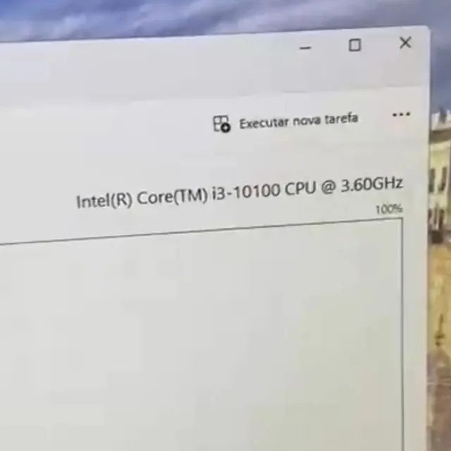Processador intel core i3 10100 - Foto 2