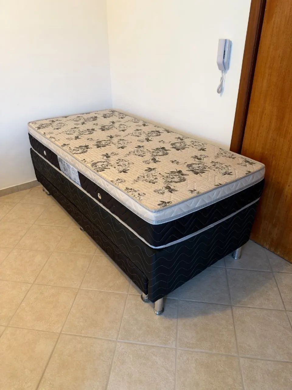 Bicama Solteiro com Cama Auxiliar