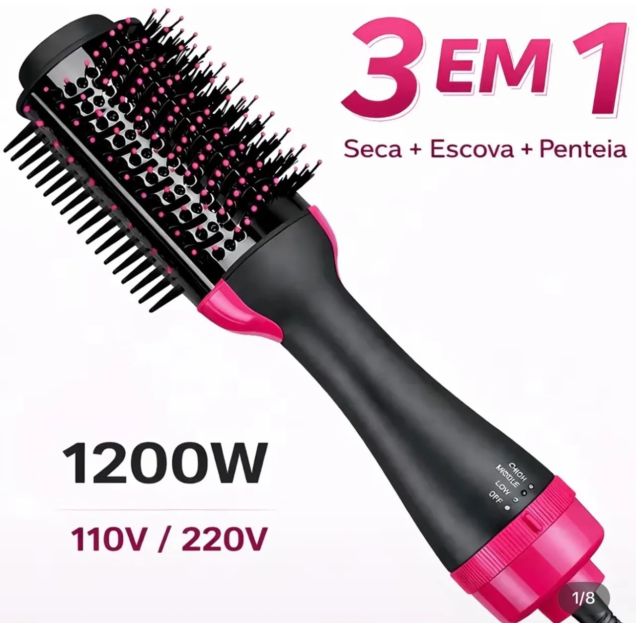 Escova - Foto 2
