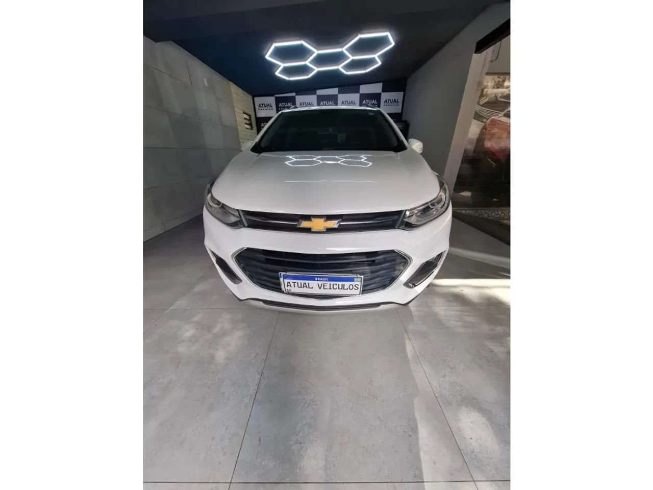 Chevrolet Tracker TRACKER Premier 1.4 Turbo 16V Flex Aut 2019