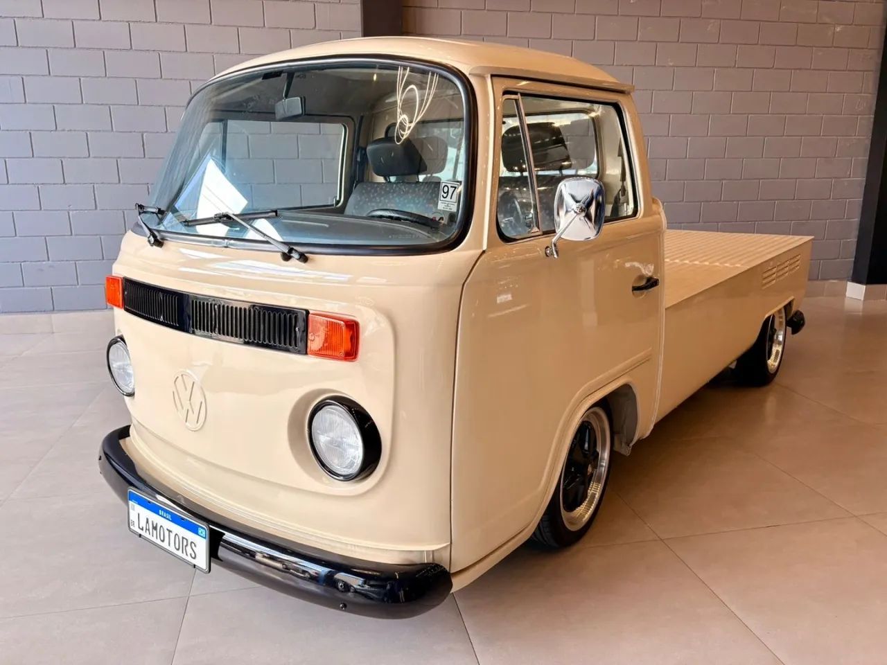 Volkswagen Kombi Pick-up 1996
