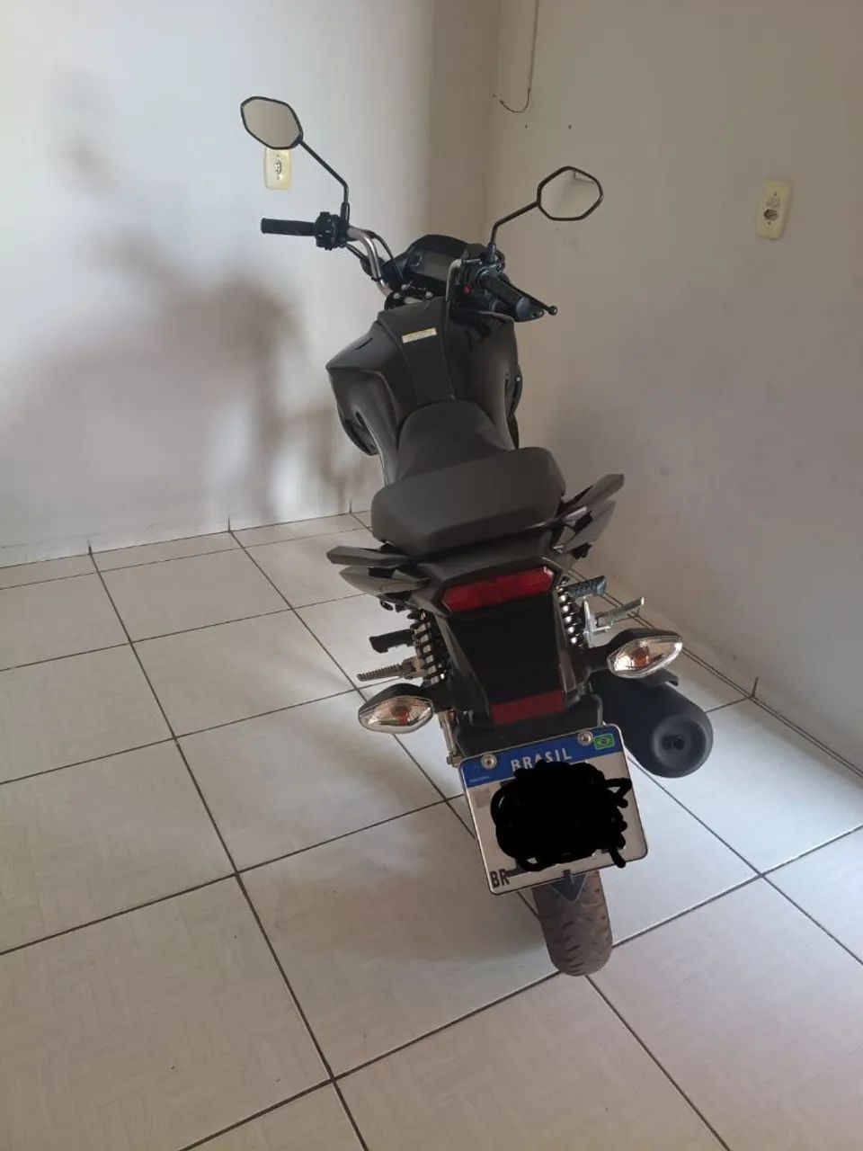 CG 160 start  - Foto 4