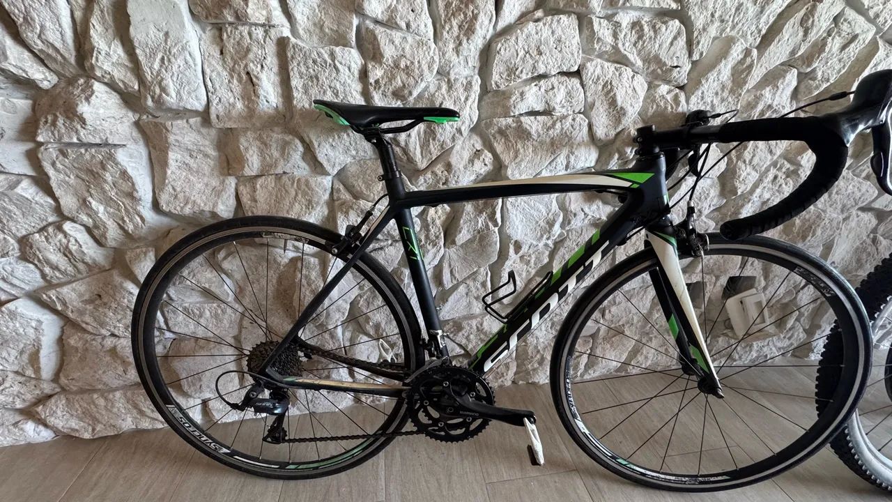 Bicicleta Scott speed  - Foto 3