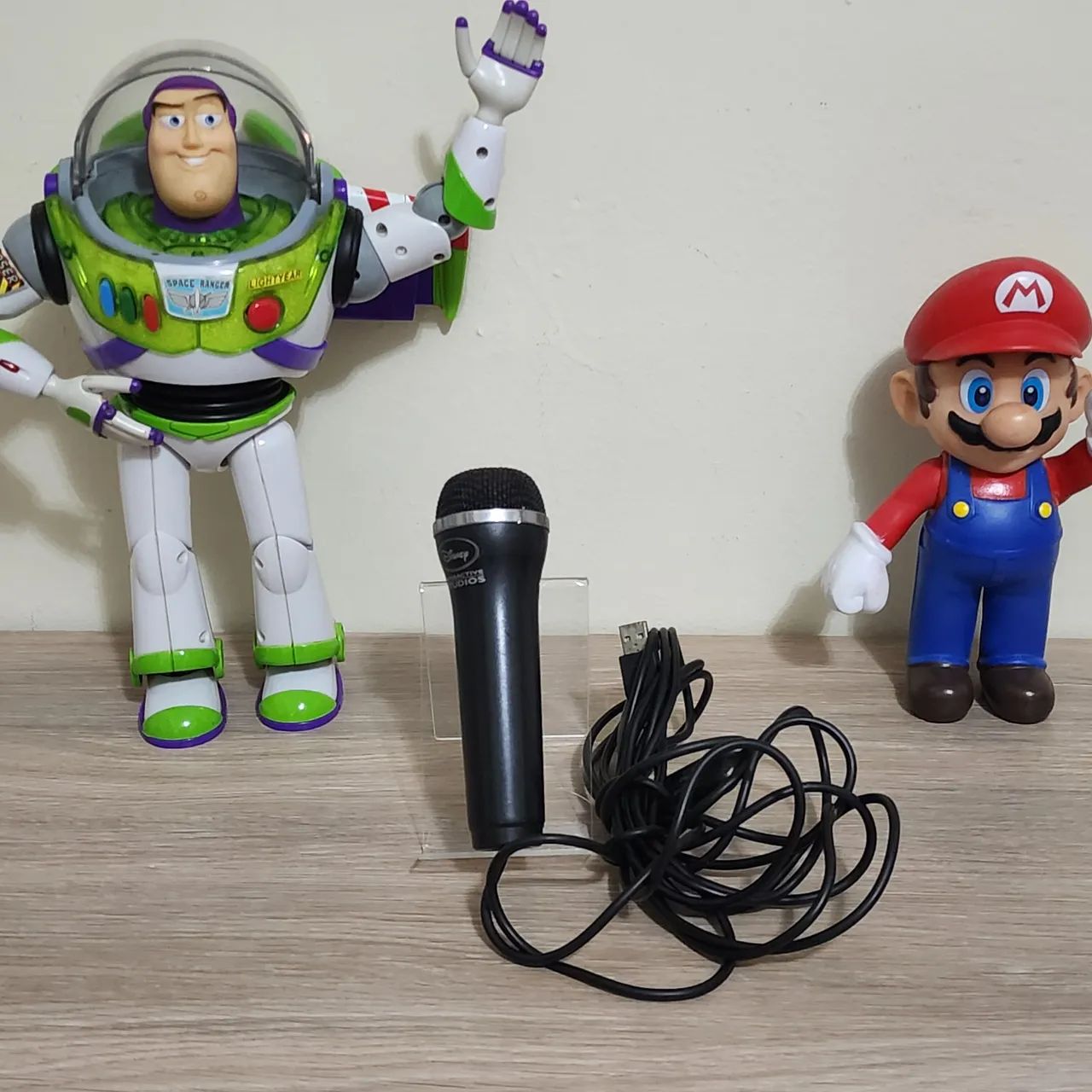 Microfone Disney Ps3 Olx Pay 