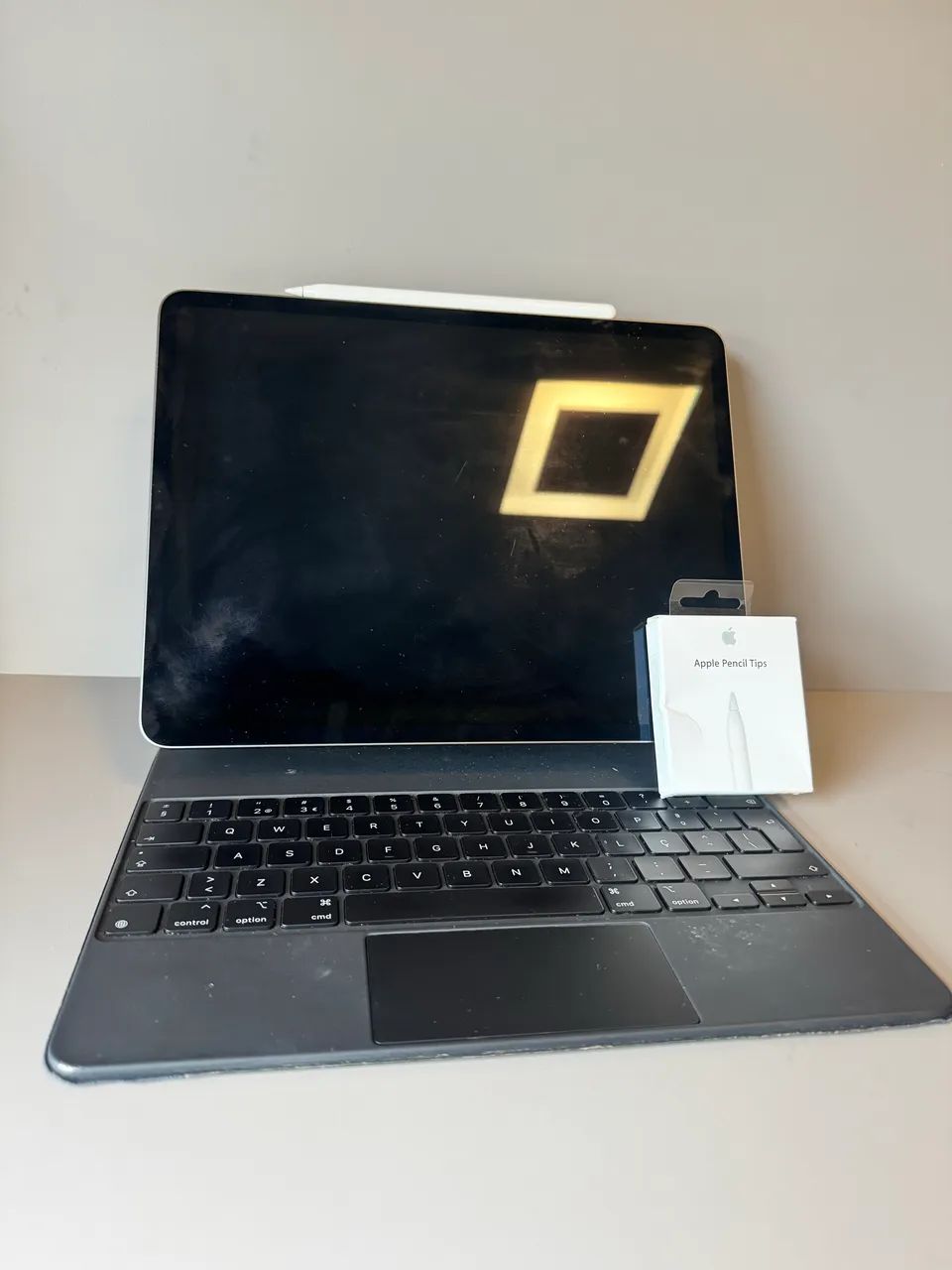 Kit iPad Pro 12.9" (5ª Ger) 512GB + Magic Keyboard + Apple Pencil 2 + Extras