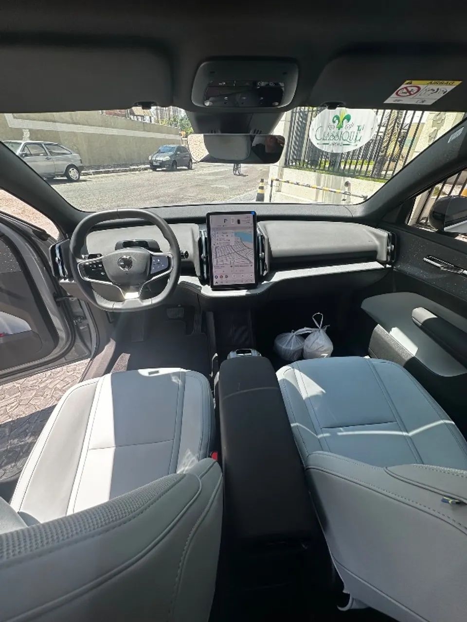 Volvo EX30 E60 Ultra (elétrico) 2024 - Foto 5