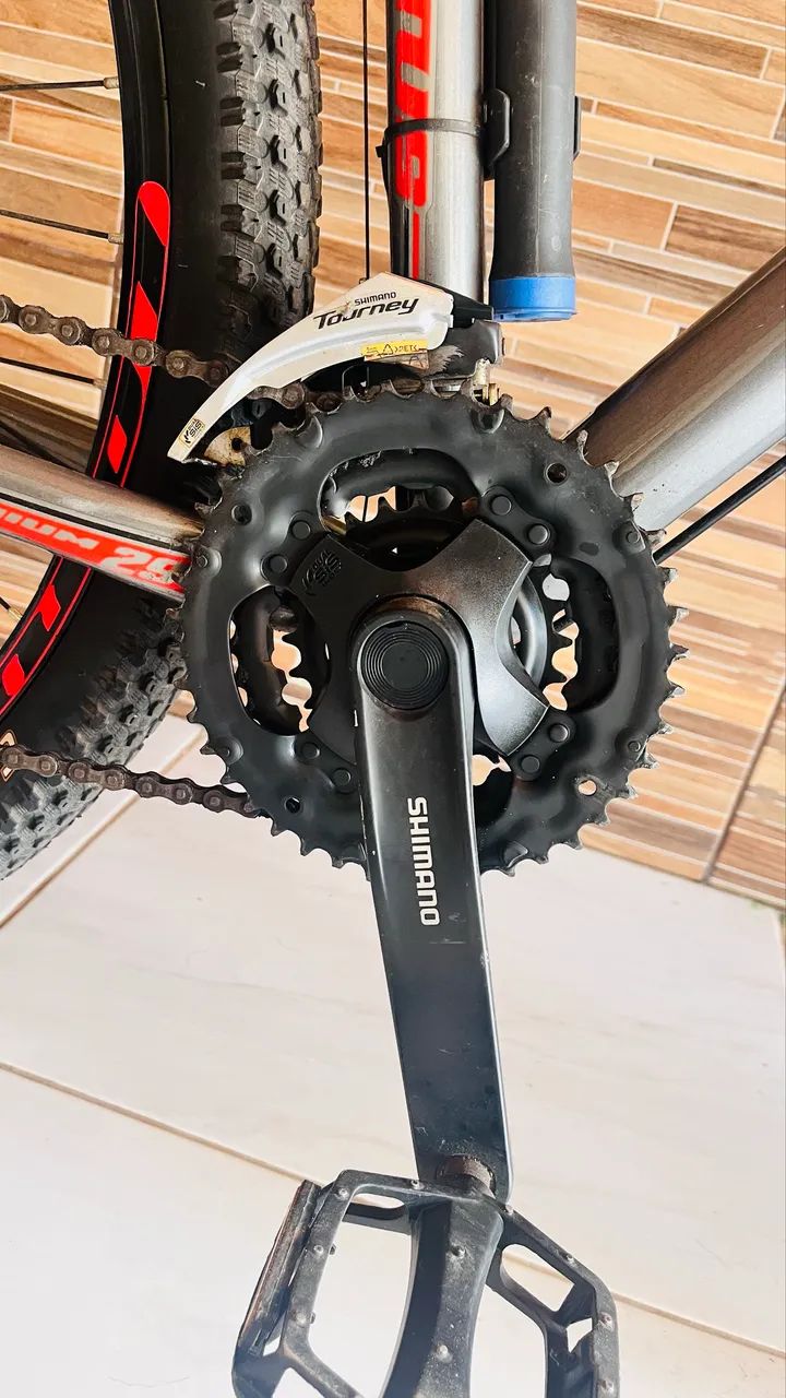 Bicicleta