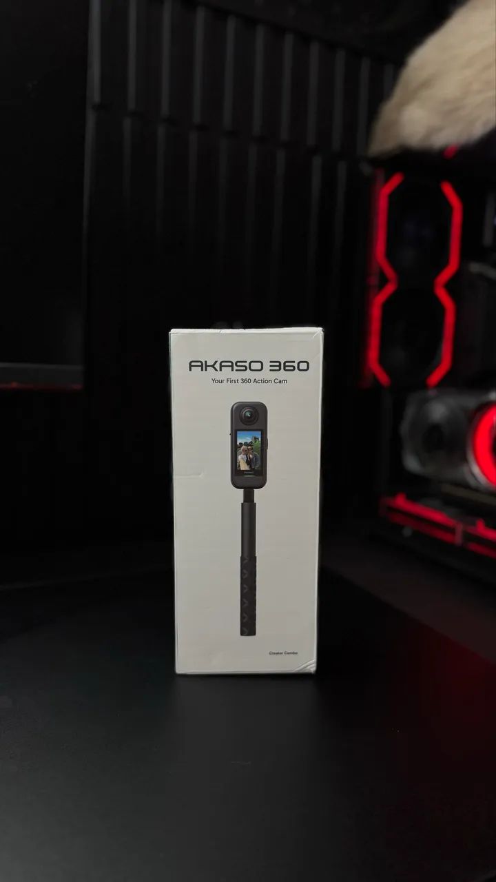 Akaso 360
