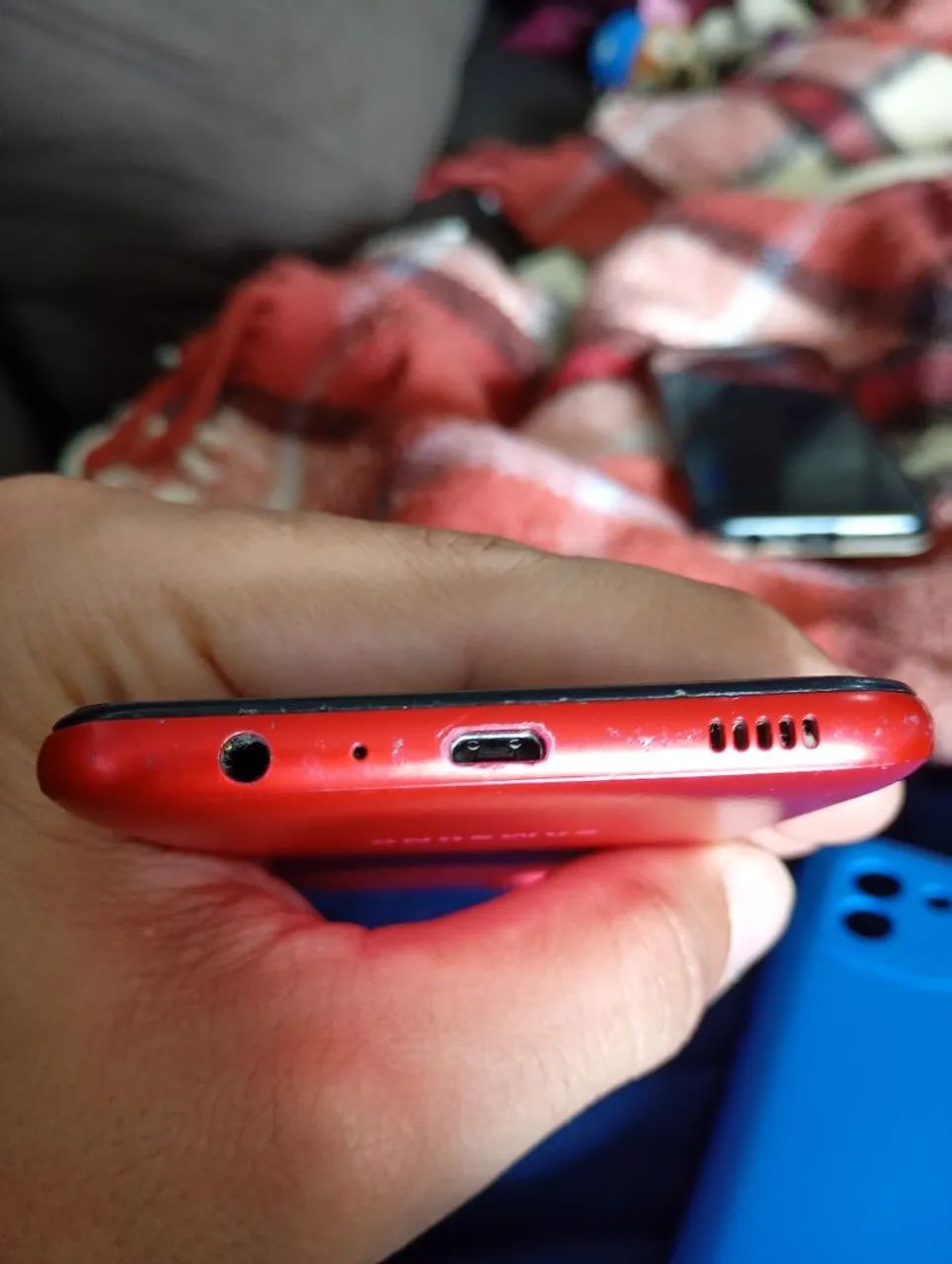 Vendo celular Samsung Galaxy A03, semi-novo. - Foto 3