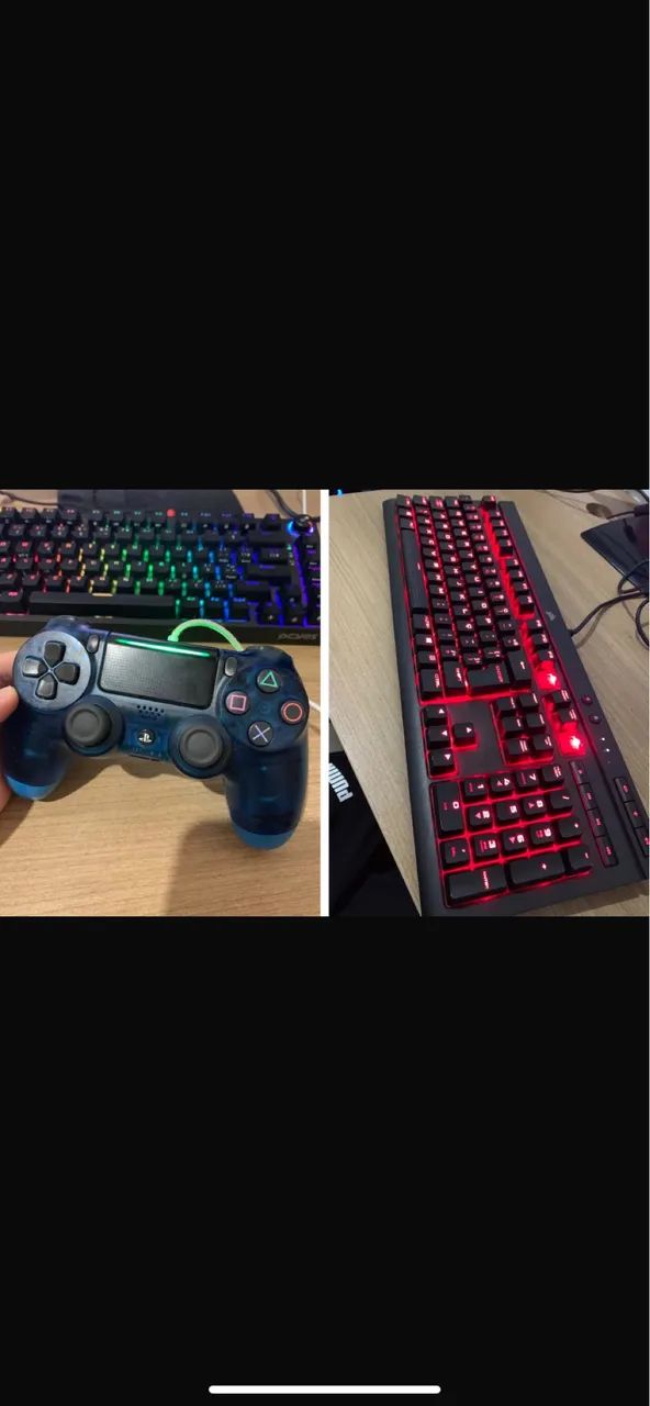 Controle de ps4 original 