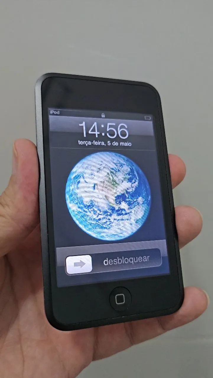 iPod touch16ギガ Apple Ipod Touch (2ª Geração) 16gb | MercadoLivre