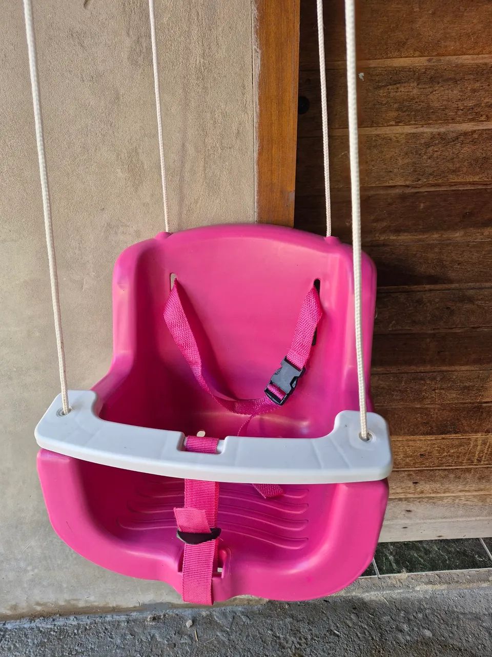 Balanço Infantil 
