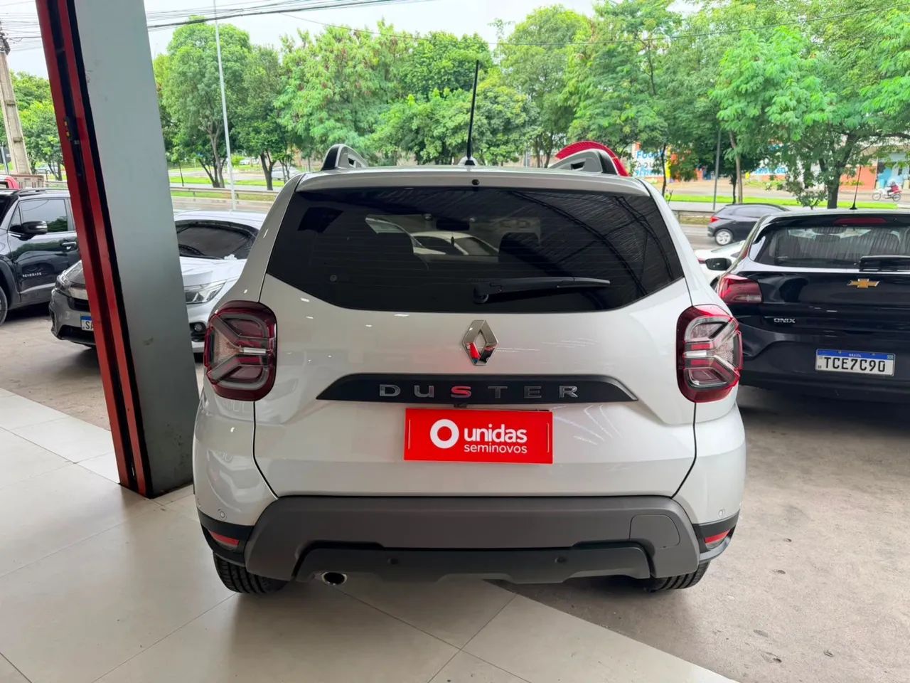 Renault Duster Iconic Plus 1.6 16V Flex Aut. 2025 - Foto 5