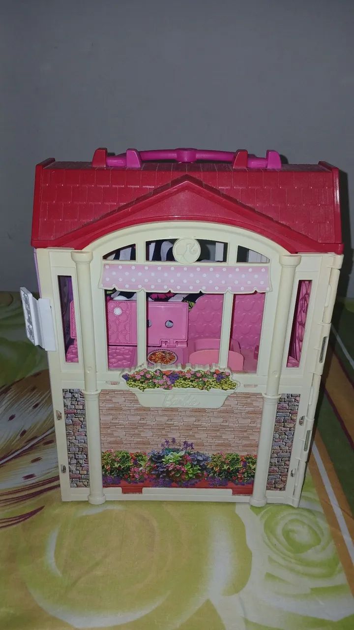 Casa da Barbie - Maleta - Foto 2