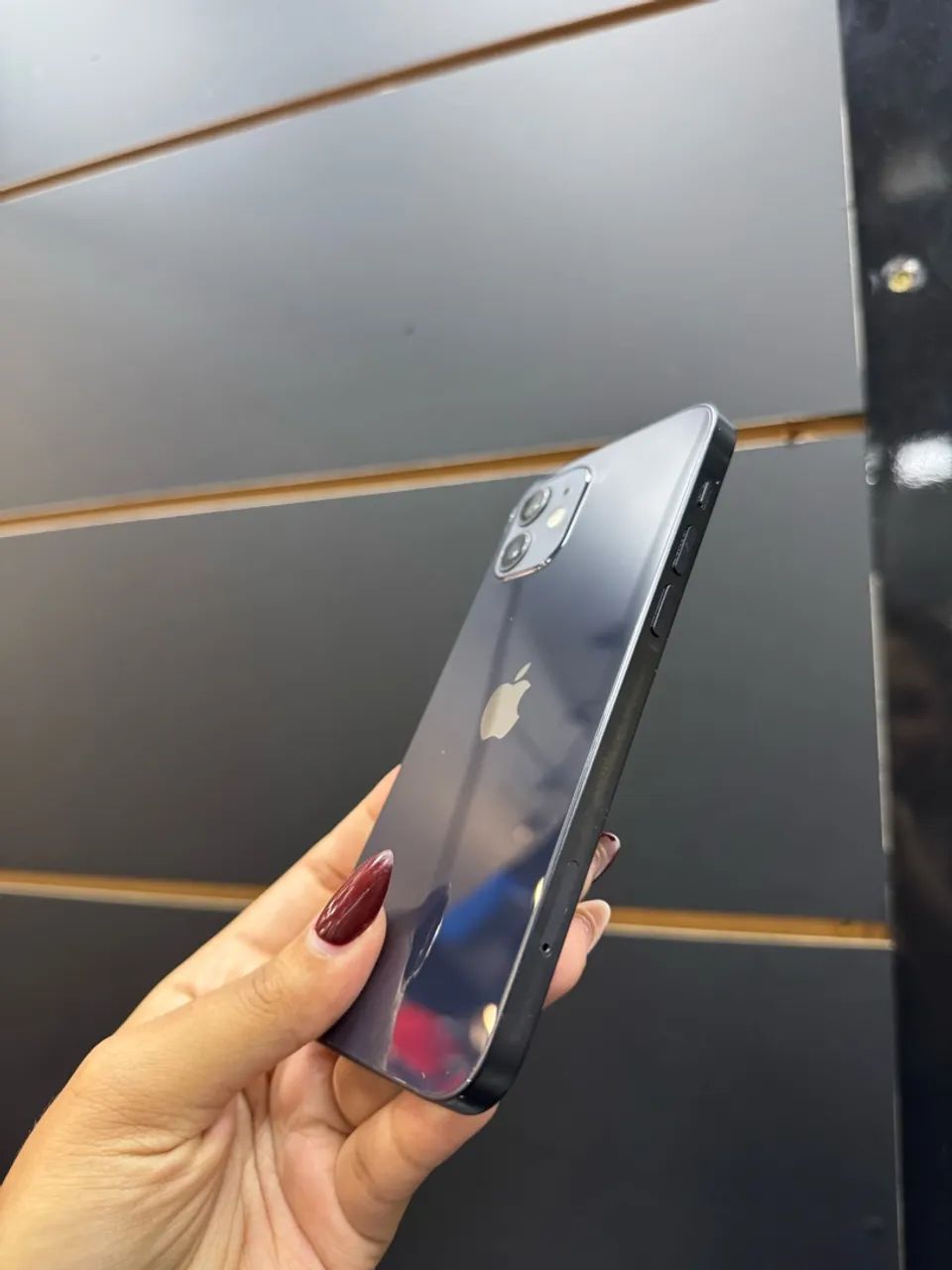 iPhone 12 128Gb Black  - Foto 2