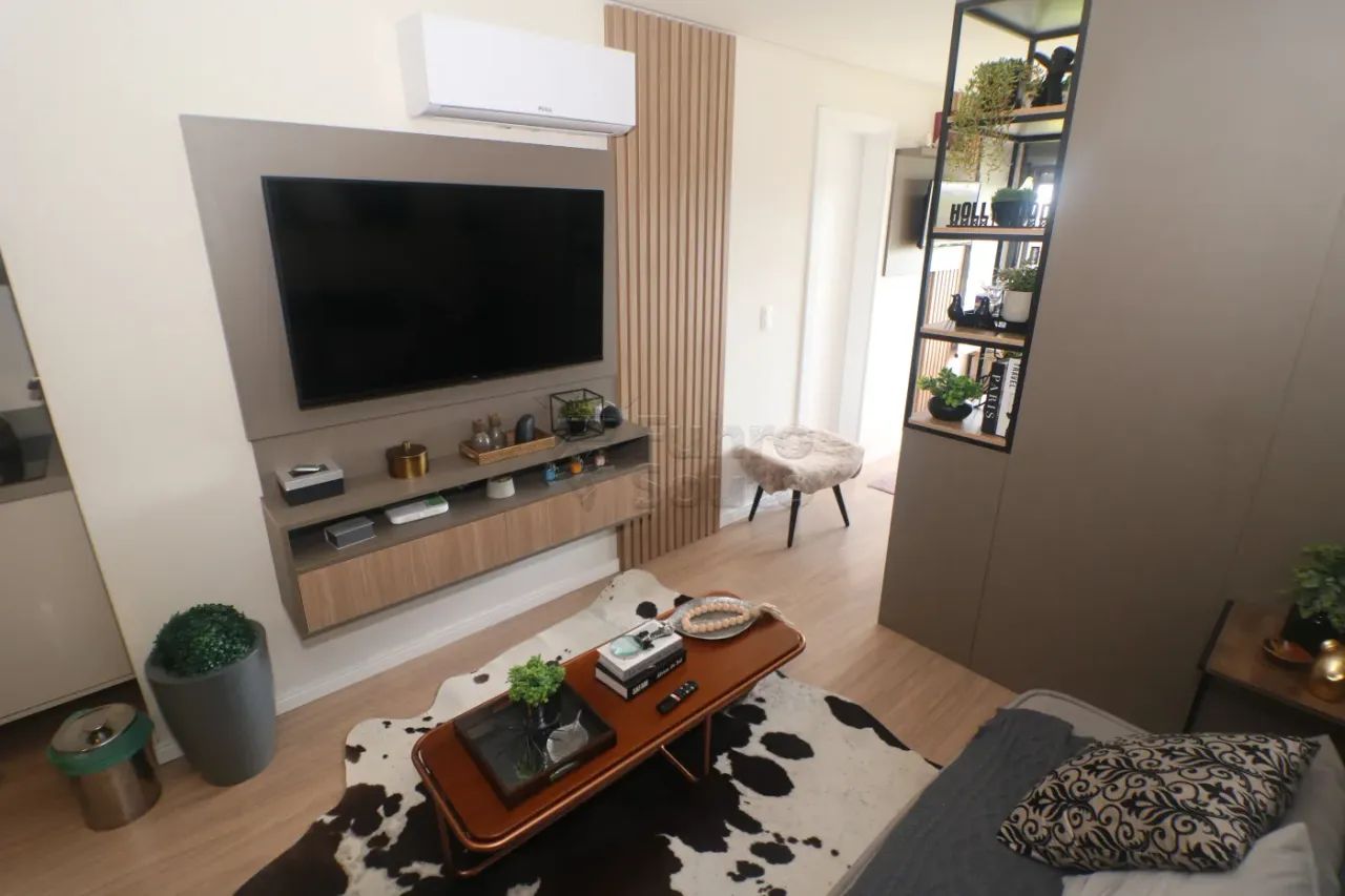 Loft Studio Mobiliado no Flow Life com 35 m² e Design Moderno - Foto 3