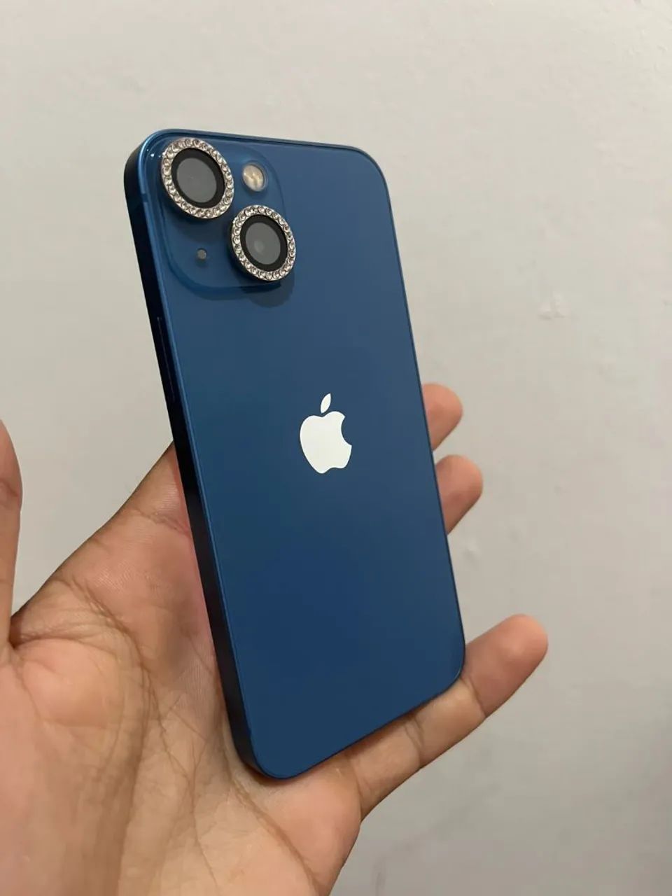 Iphone 13 Mini 128gb Azul Semi Novo