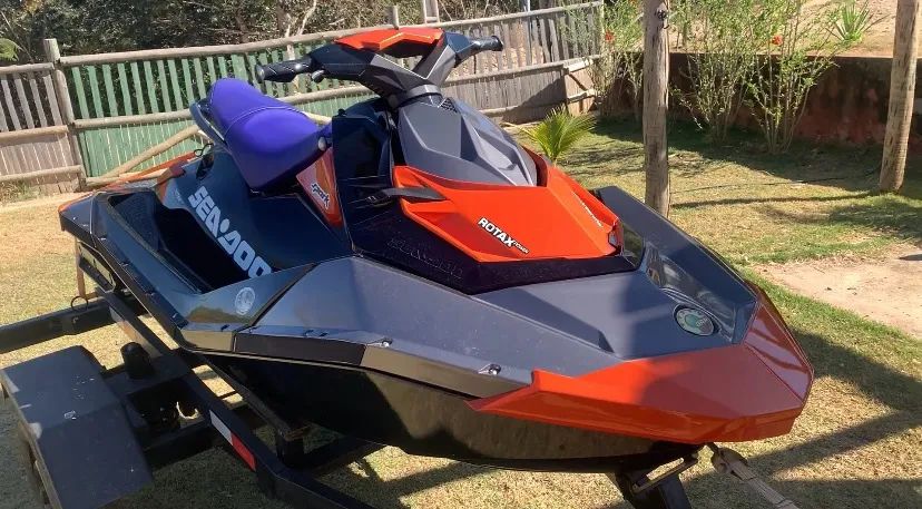 Jet ski spark seadoo  - Foto 2
