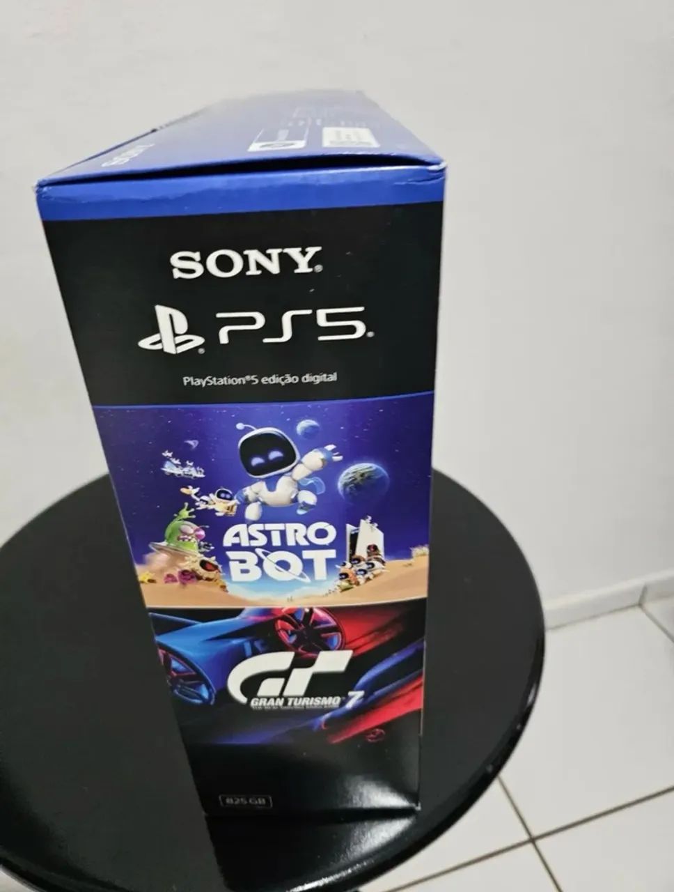 Ps5 lacrado! - Foto 3