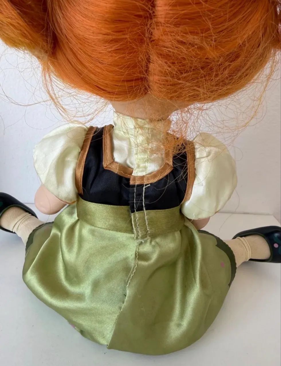 Boneca Anna Frozen Animator  - Foto 3