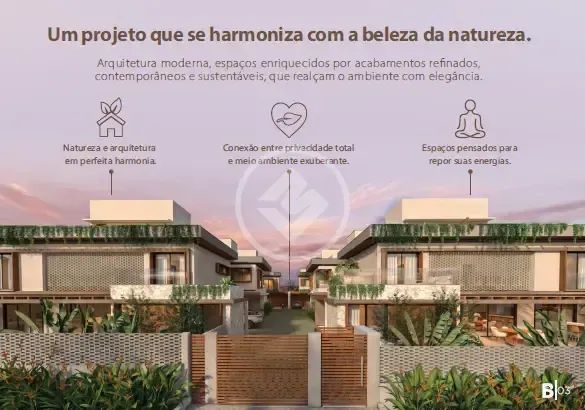 Bion Eco Residence | Casa Jerivá  codigo: 307124 - Foto 2