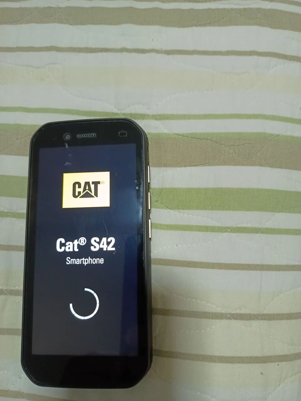 Oportunidade, celular Cartepillar