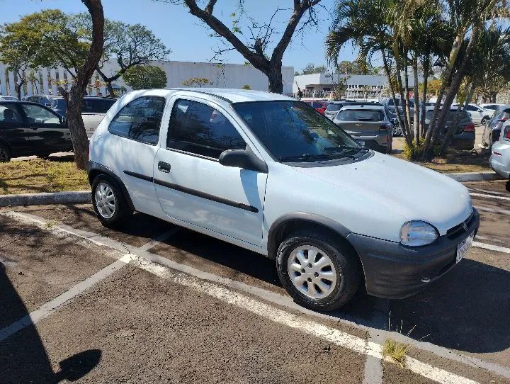 Chevrolet Corsa Wind 1.0 MPFI / EFI 2P (álcool) 1997
