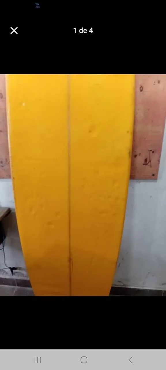 Pranchão usado  - Foto 4