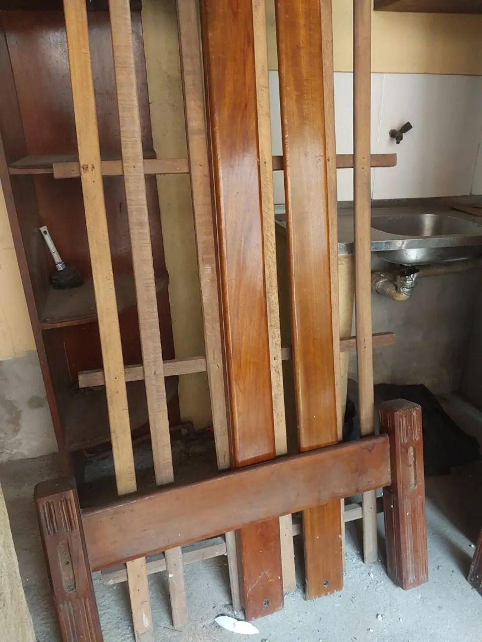 Cama de Angelim - Foto 3