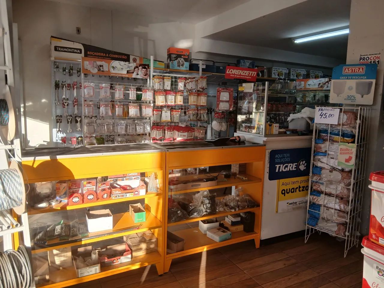 vende uma ferragista completa - Foto 2