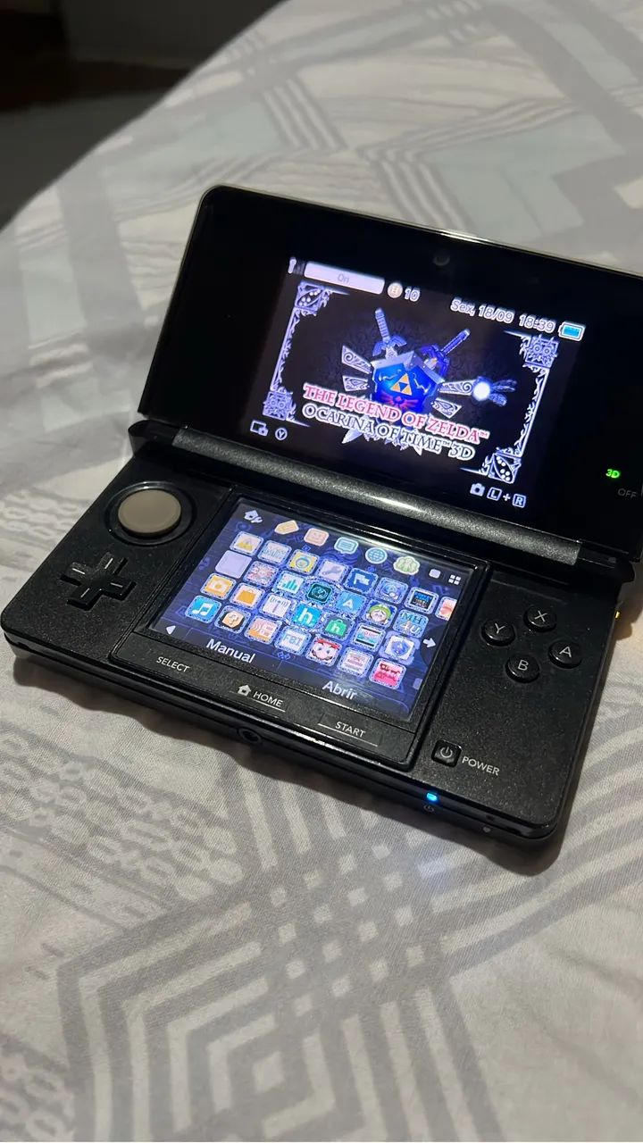 Nintendo 3ds desbloqueado  - Foto 2