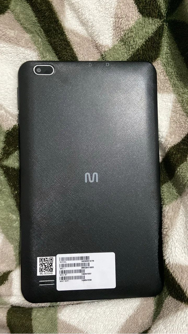 Tablet Multi M8 4G 3GB 32GB Novo - Foto 5