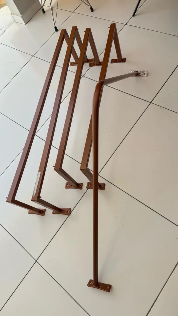 Araras parede / Provador L - Foto 3