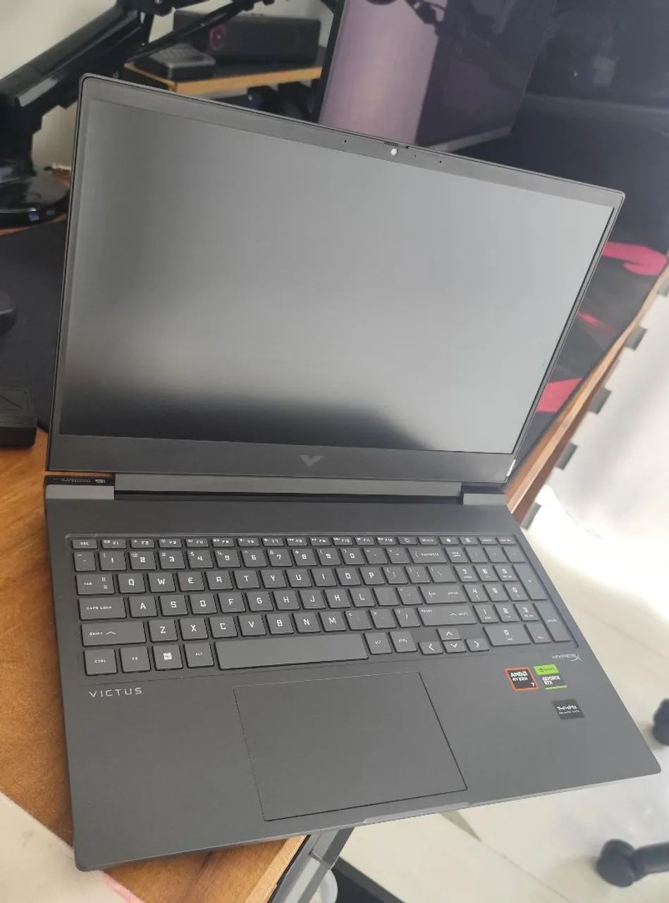 Notebook HP Victus 16 RTX 4070