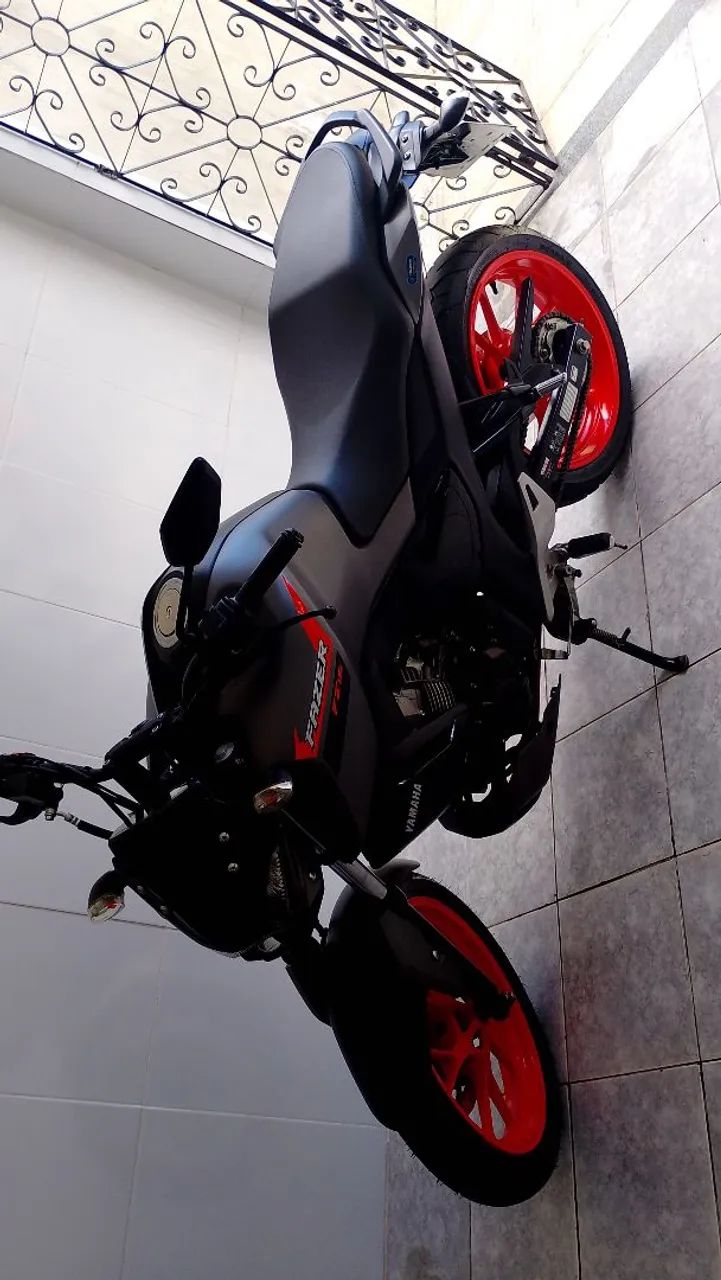 Fz15 Connected - Foto 3